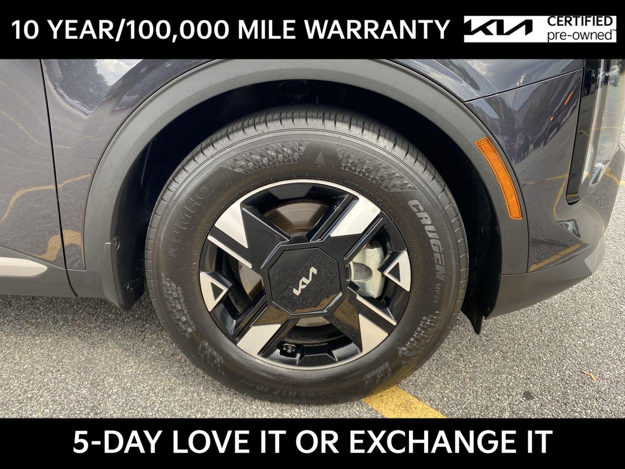 Used 2026 Kia Sportage SUV