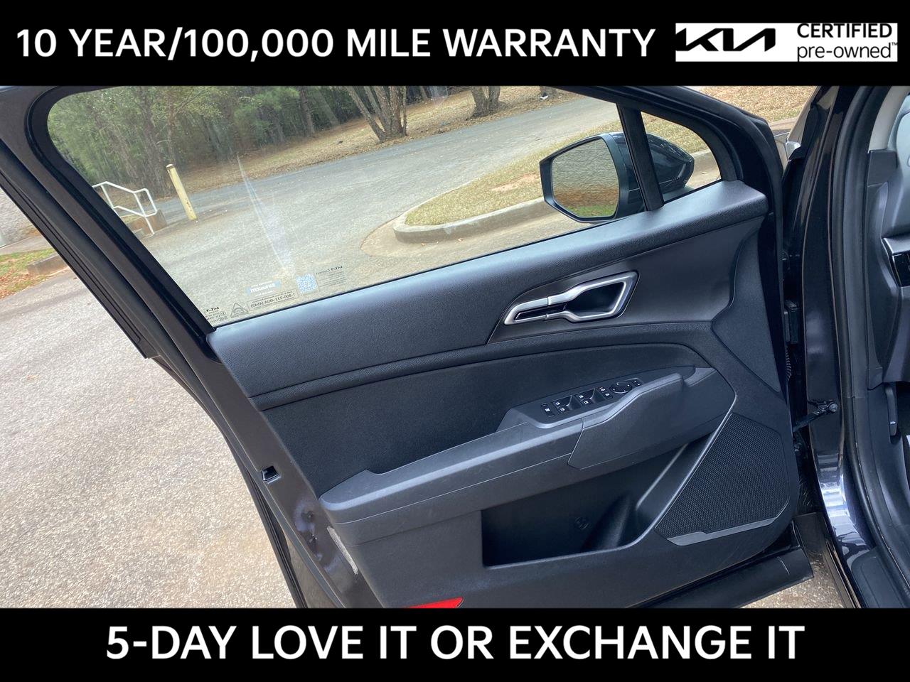 Used 2026 Kia Sportage SUV