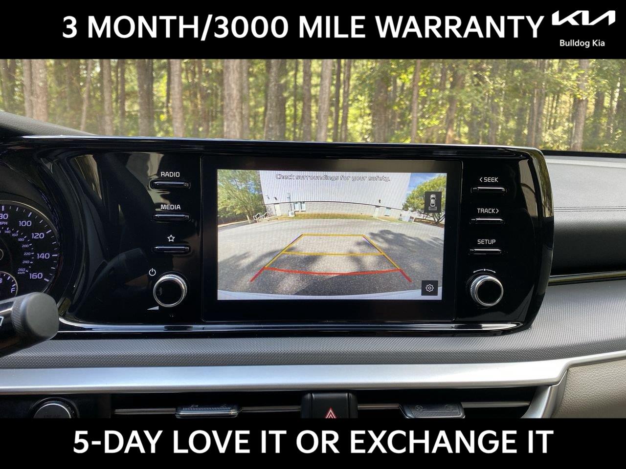 Used 2021 Kia K5 Sedan