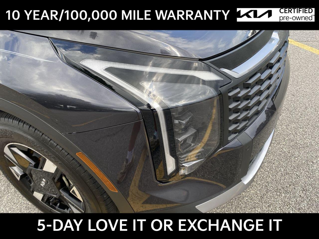 Used 2026 Kia Sportage SUV