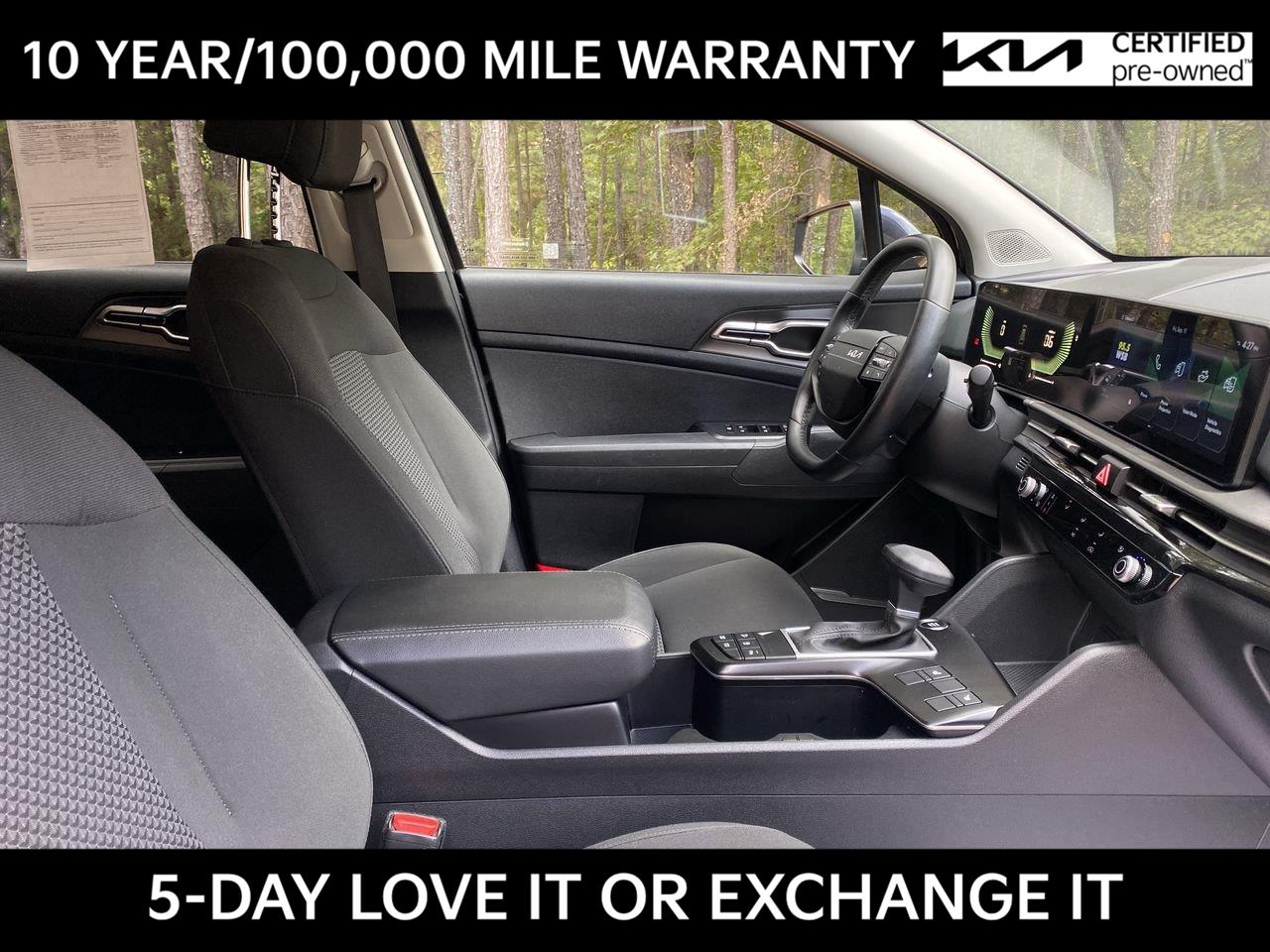 Used 2026 Kia Sportage SUV