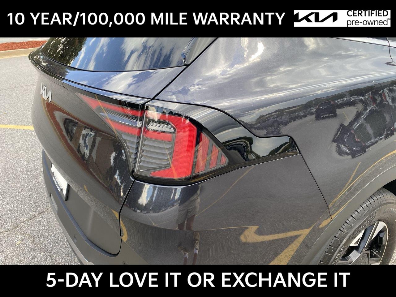 Used 2026 Kia Sportage SUV