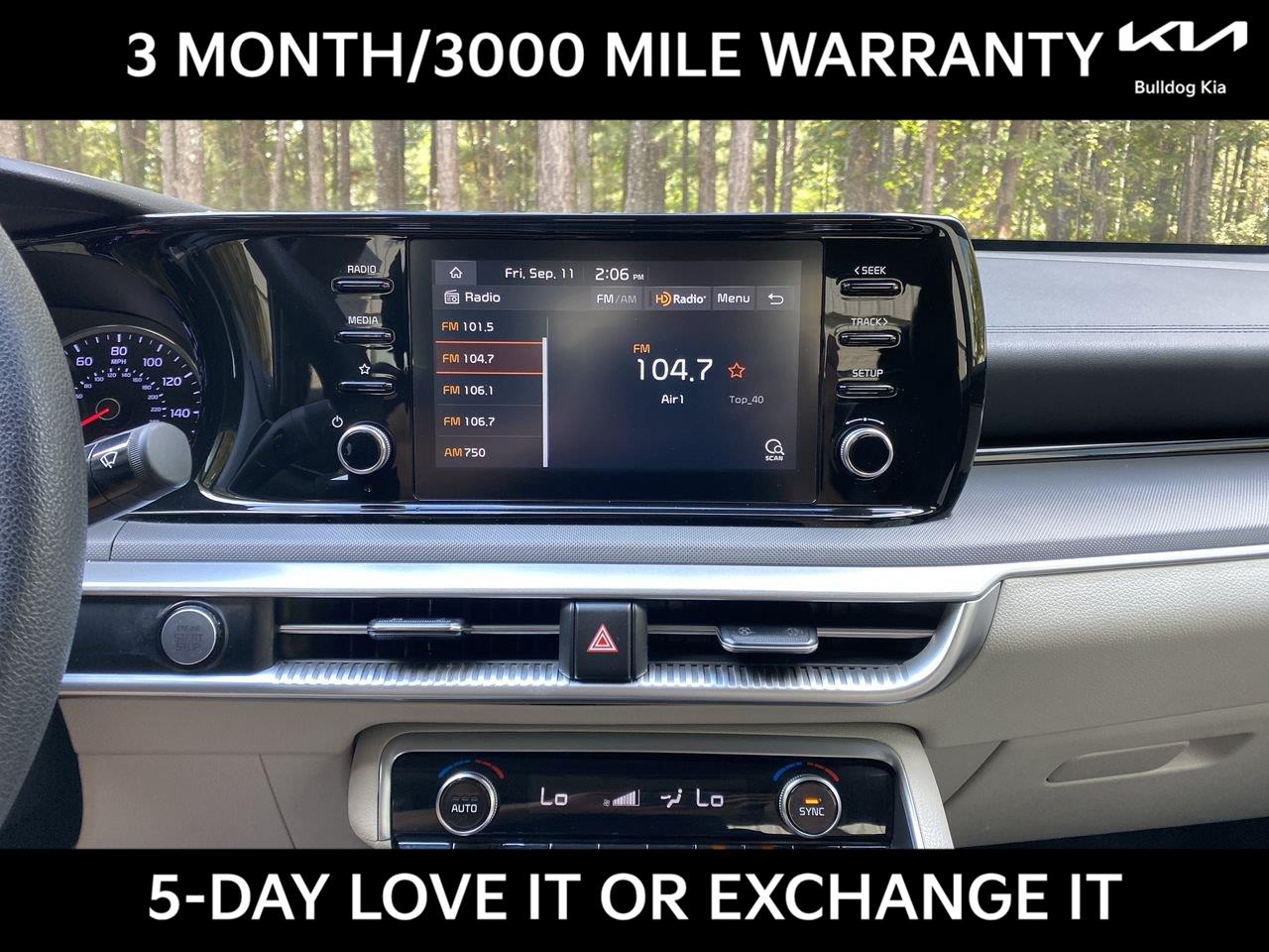 Used 2021 Kia K5 Sedan