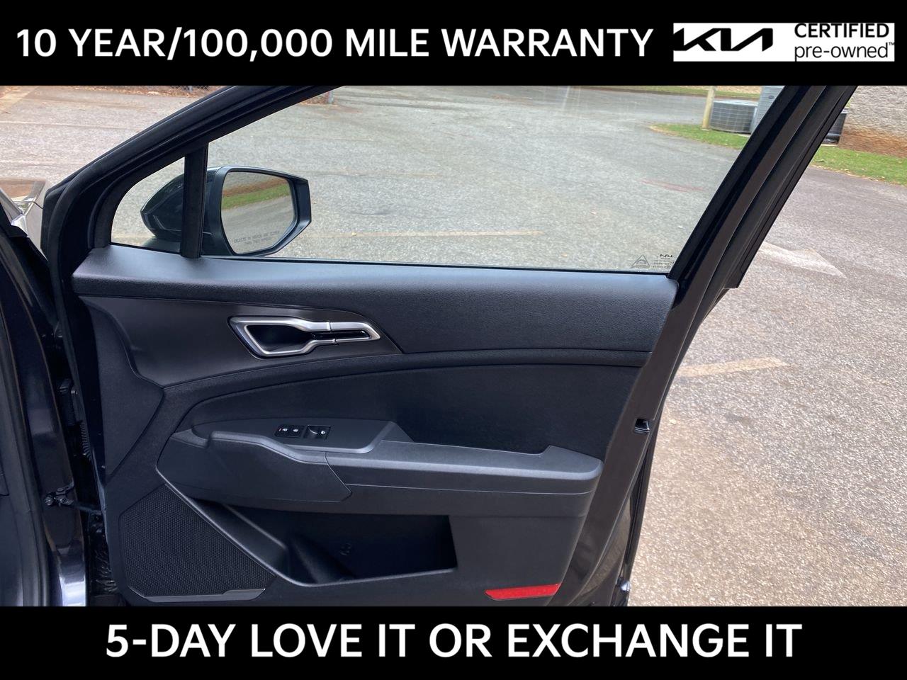 Used 2026 Kia Sportage SUV