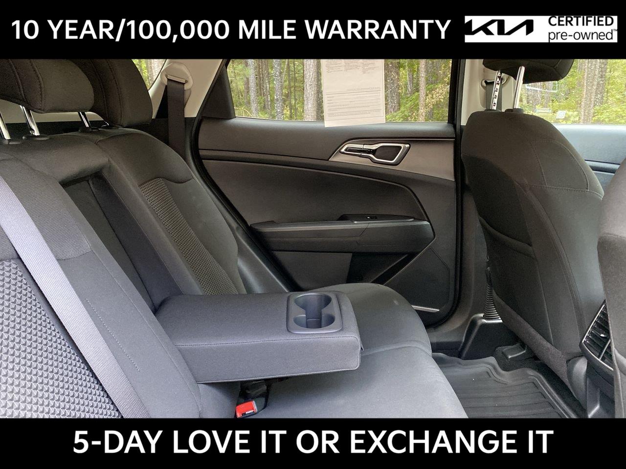 Used 2026 Kia Sportage SUV