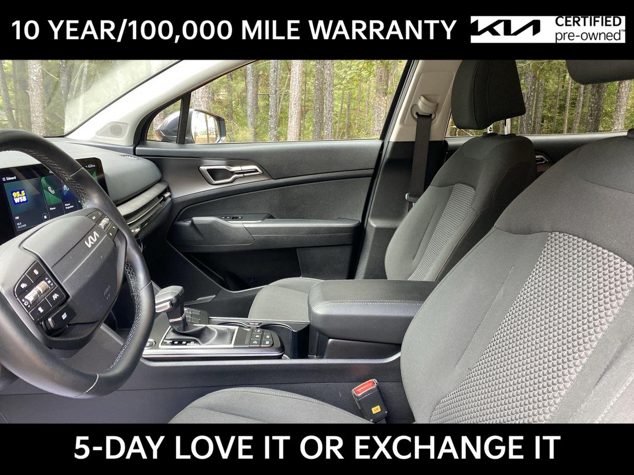 Used 2026 Kia Sportage SUV