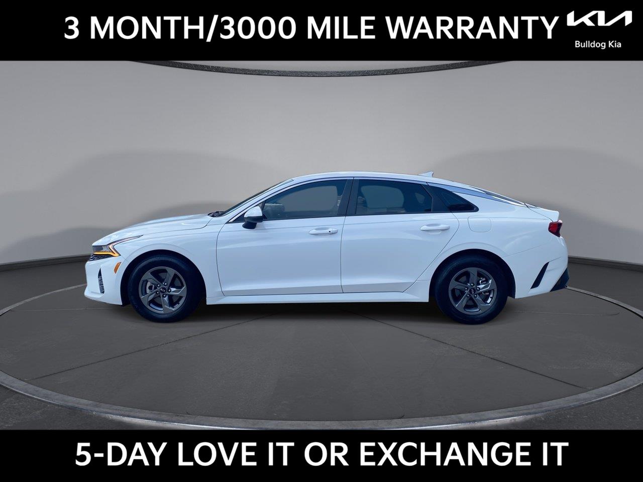 Used 2021 Kia K5 Sedan