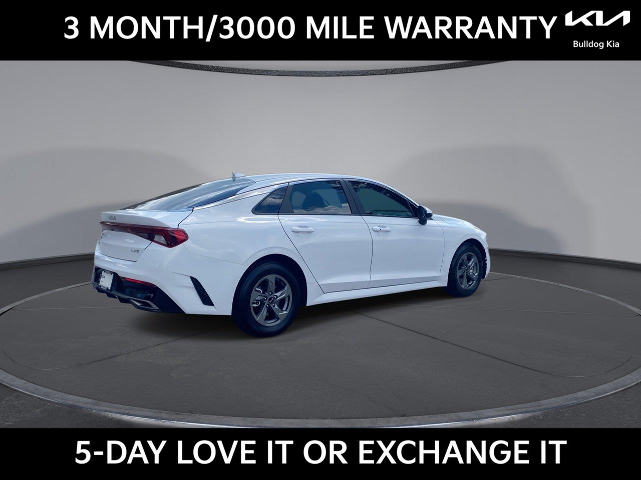 Used 2021 Kia K5 Sedan