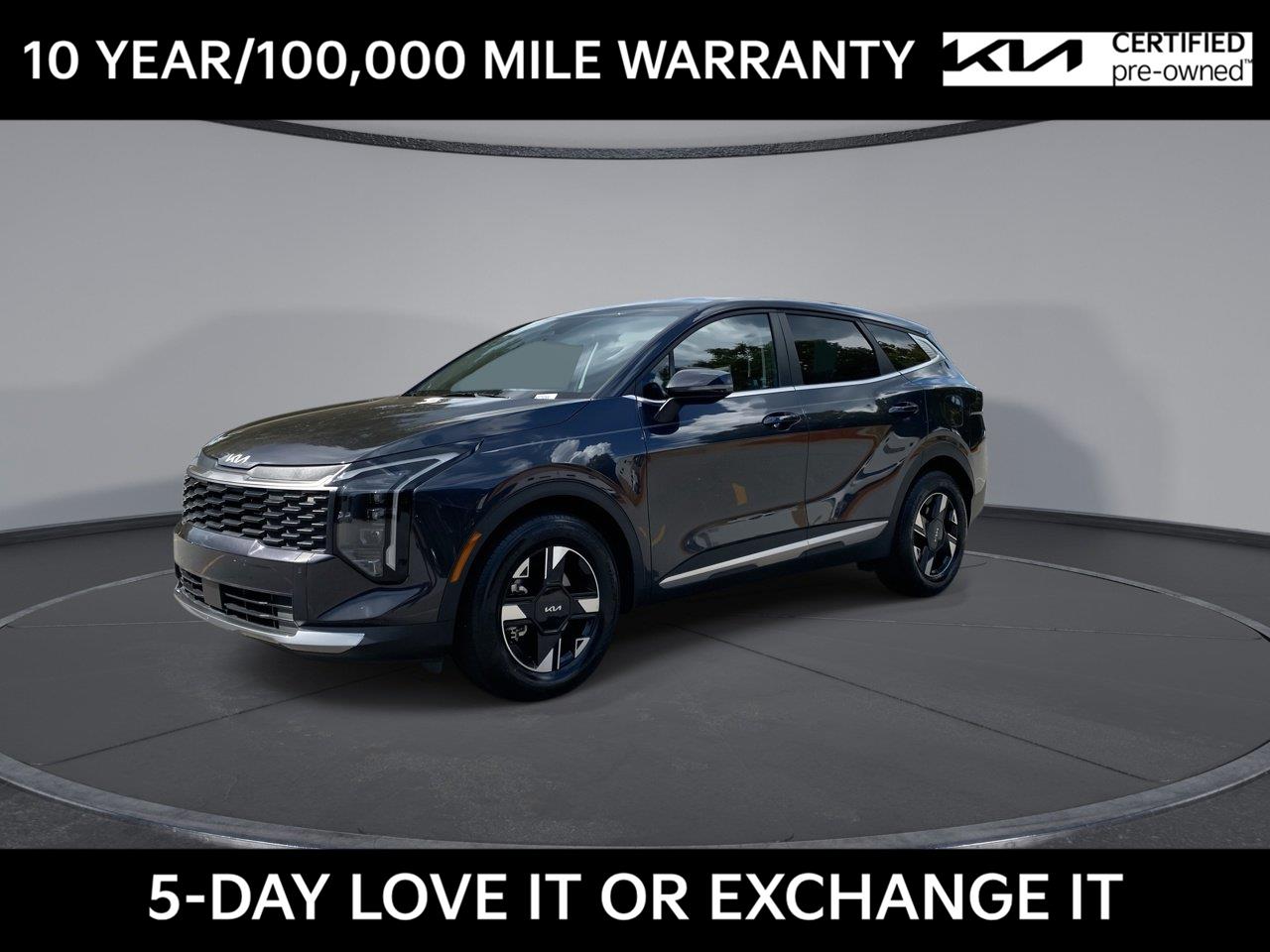 Used 2026 Kia Sportage SUV