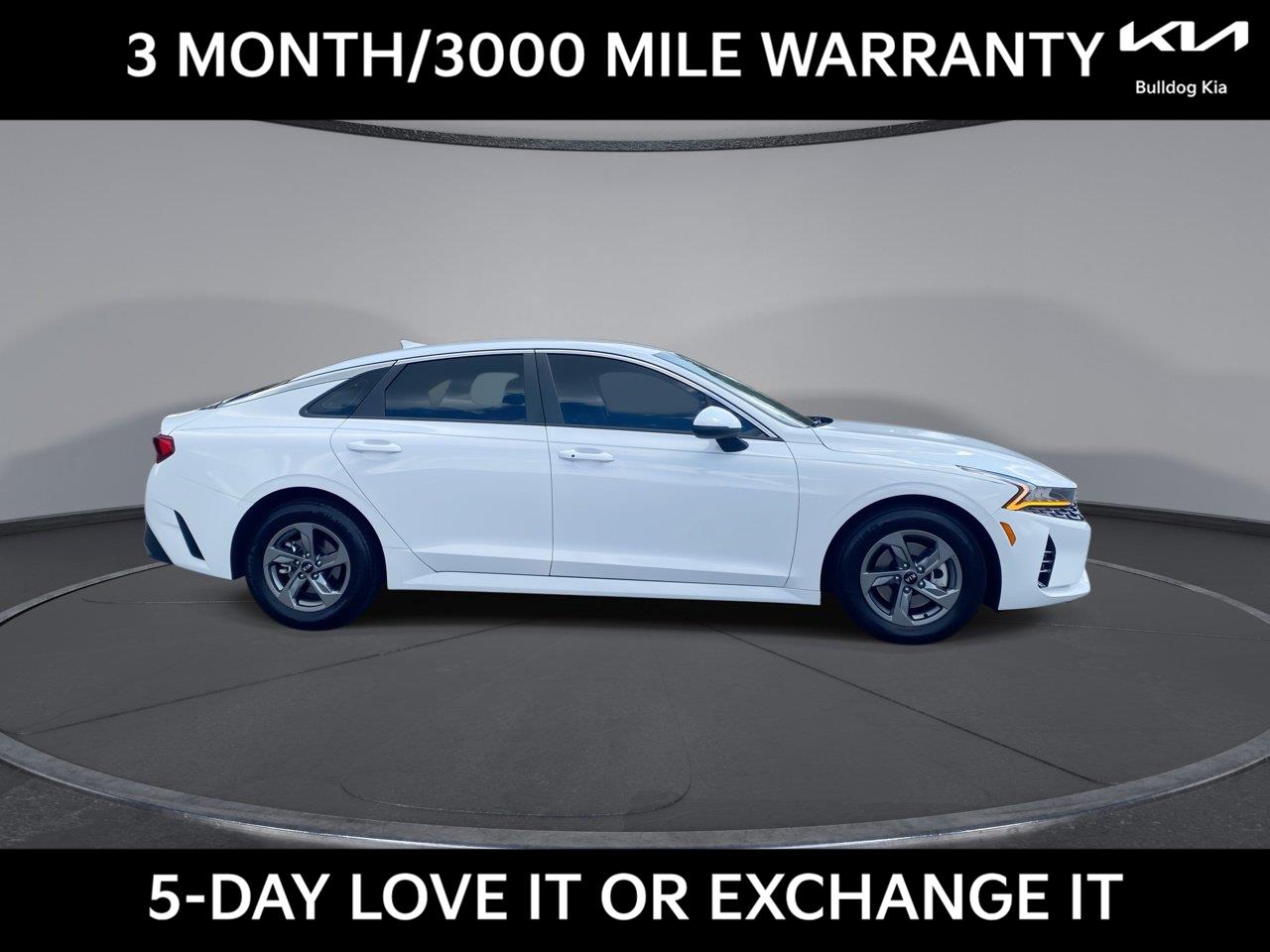 Used 2021 Kia K5 Sedan