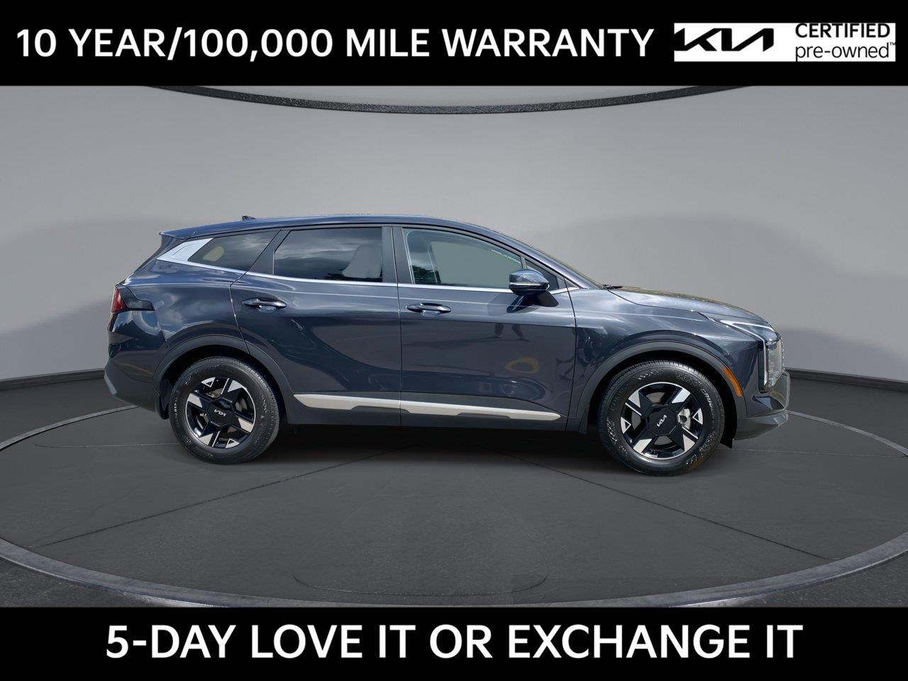 Used 2026 Kia Sportage SUV