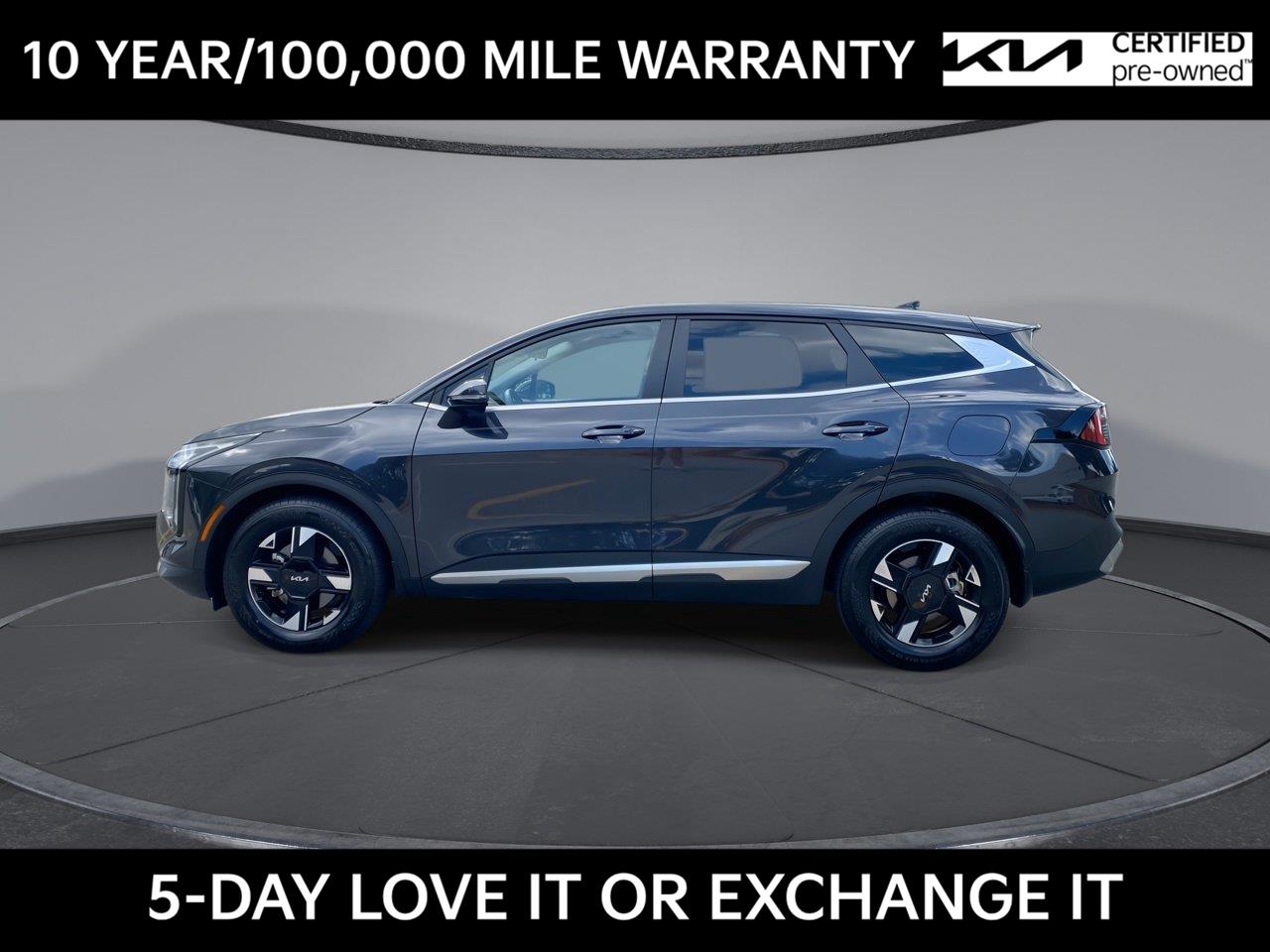 Used 2026 Kia Sportage SUV