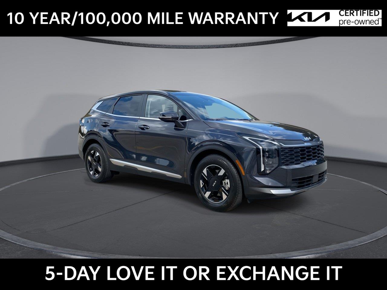Used 2026 Kia Sportage SUV