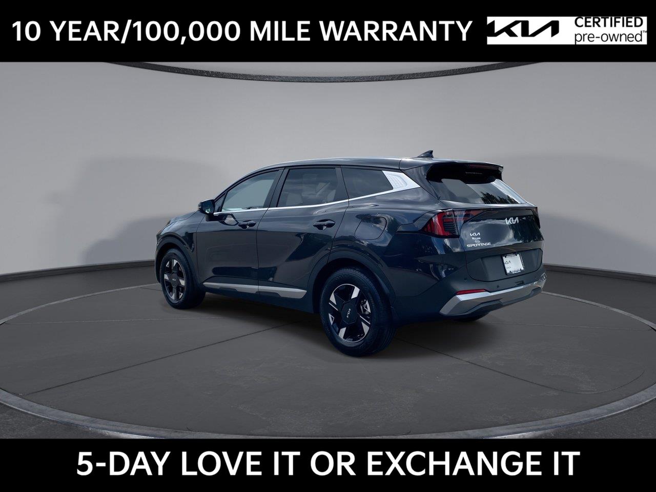 Used 2026 Kia Sportage SUV