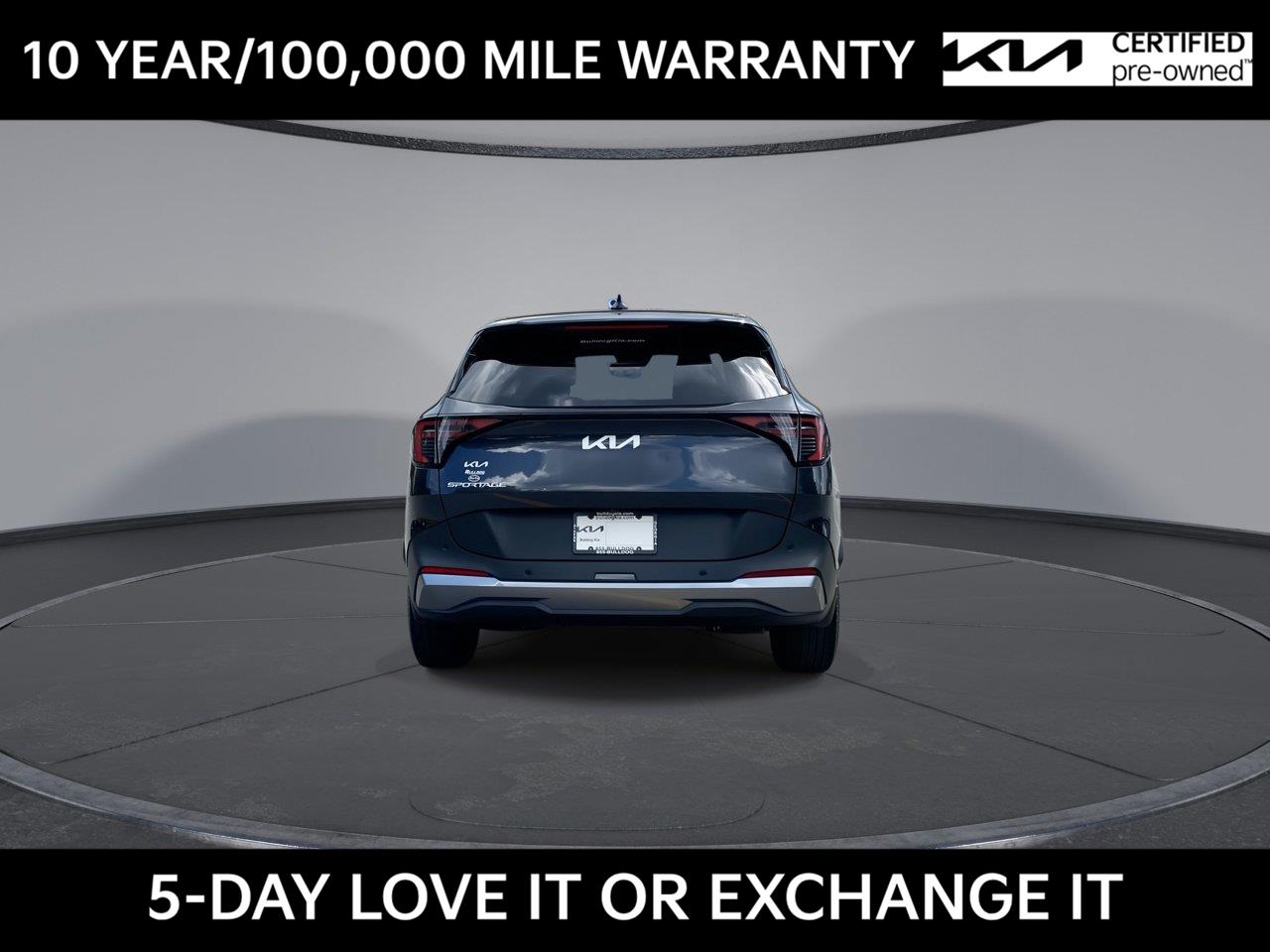 Used 2026 Kia Sportage SUV