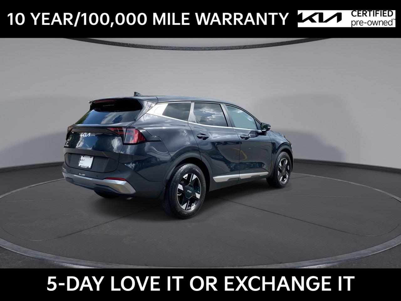 Used 2026 Kia Sportage SUV