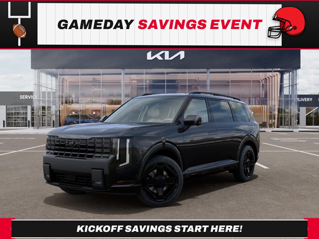 Panthera Metal 2027 Kia Telluride Hybrid SUV / Crossover All-Wheel Drive 6-Speed Automatic