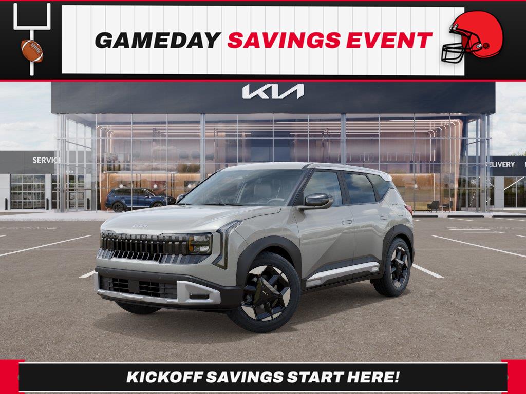 White (Ivory Silver) 2027 Kia Seltos SUV / Crossover All-Wheel Drive Continuously Variable Transmission
