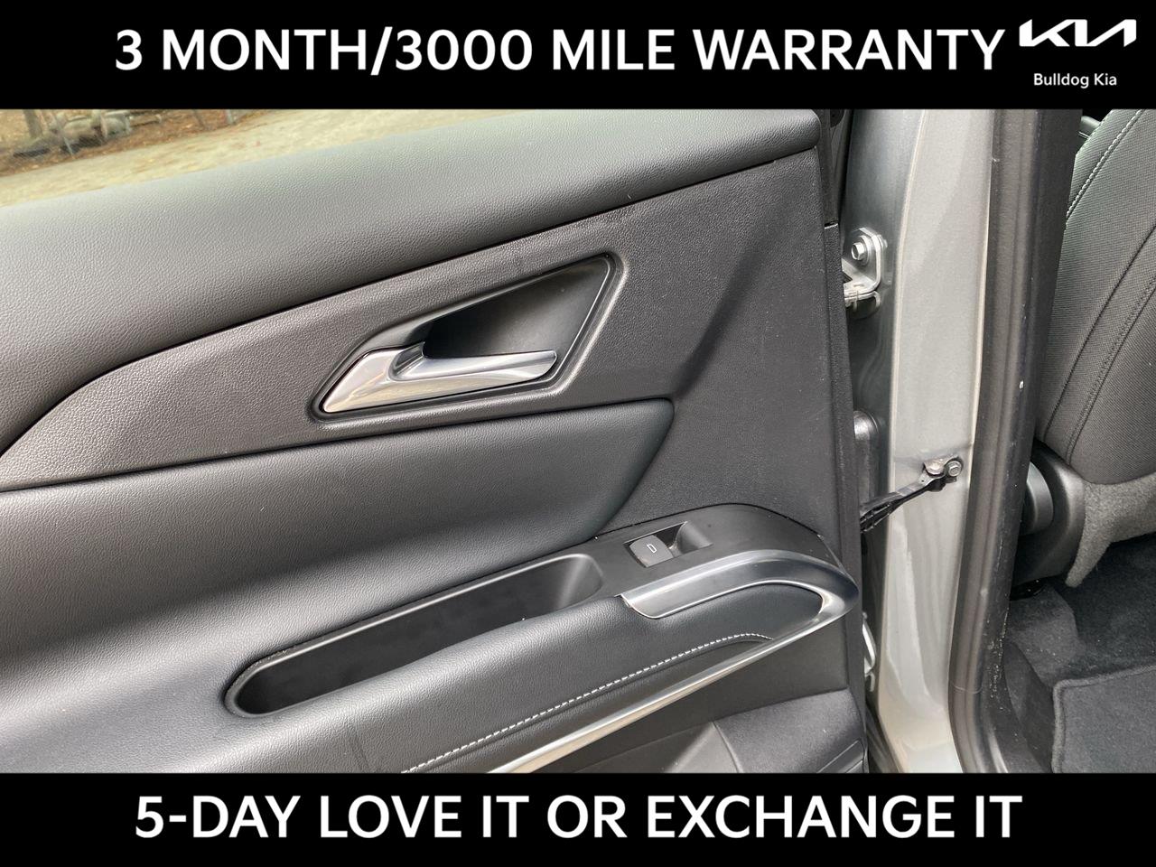 Used 2024 Chevrolet Traverse SUV