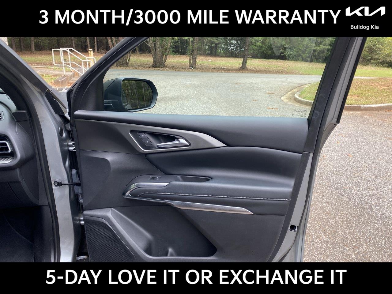 Used 2024 Chevrolet Traverse SUV