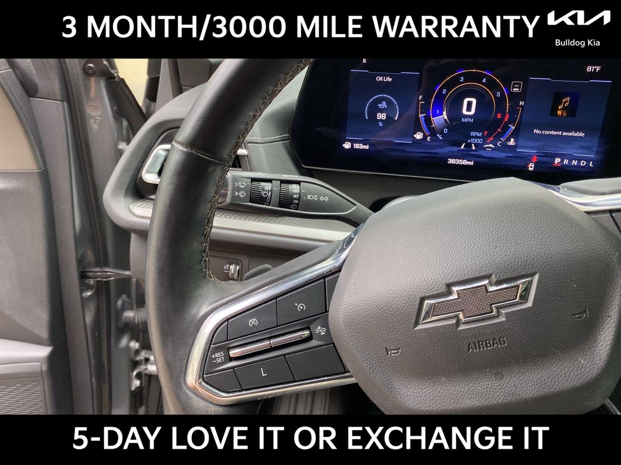 Used 2024 Chevrolet Traverse SUV