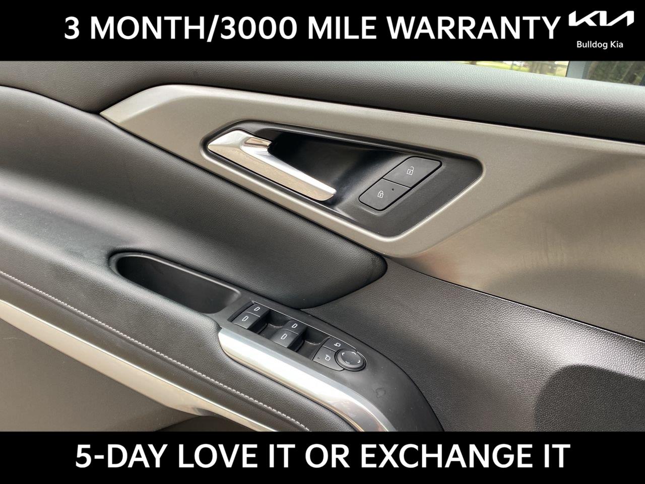 Used 2024 Chevrolet Traverse SUV