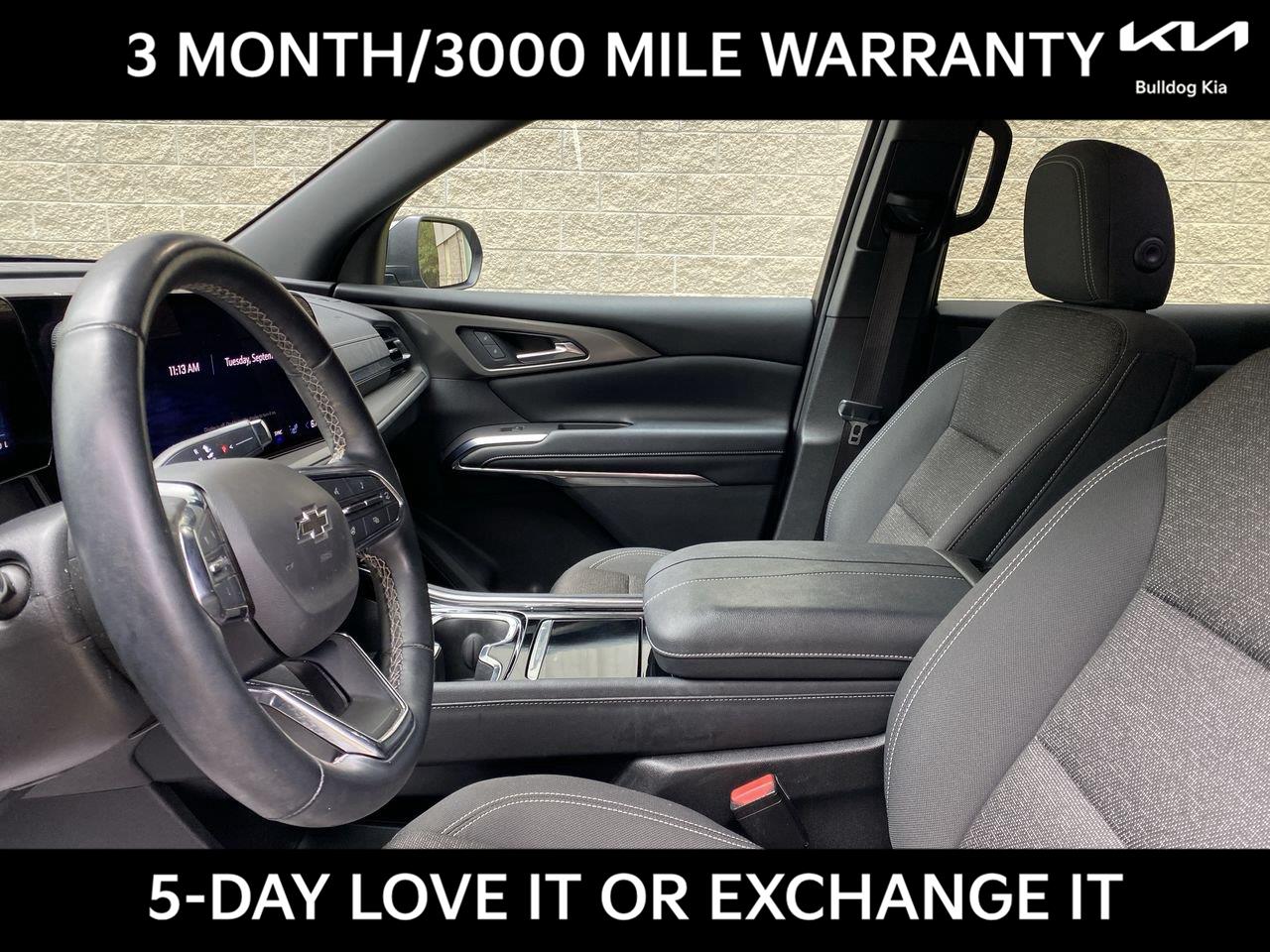 Used 2024 Chevrolet Traverse SUV
