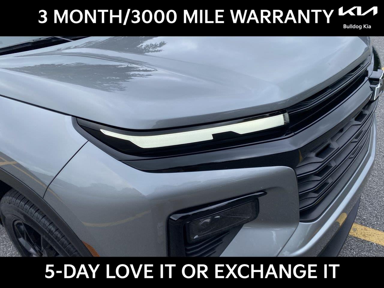 Used 2024 Chevrolet Traverse SUV