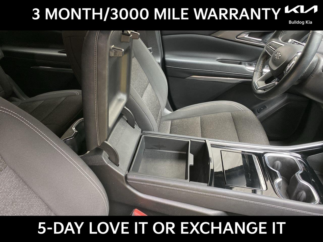 Used 2024 Chevrolet Traverse SUV