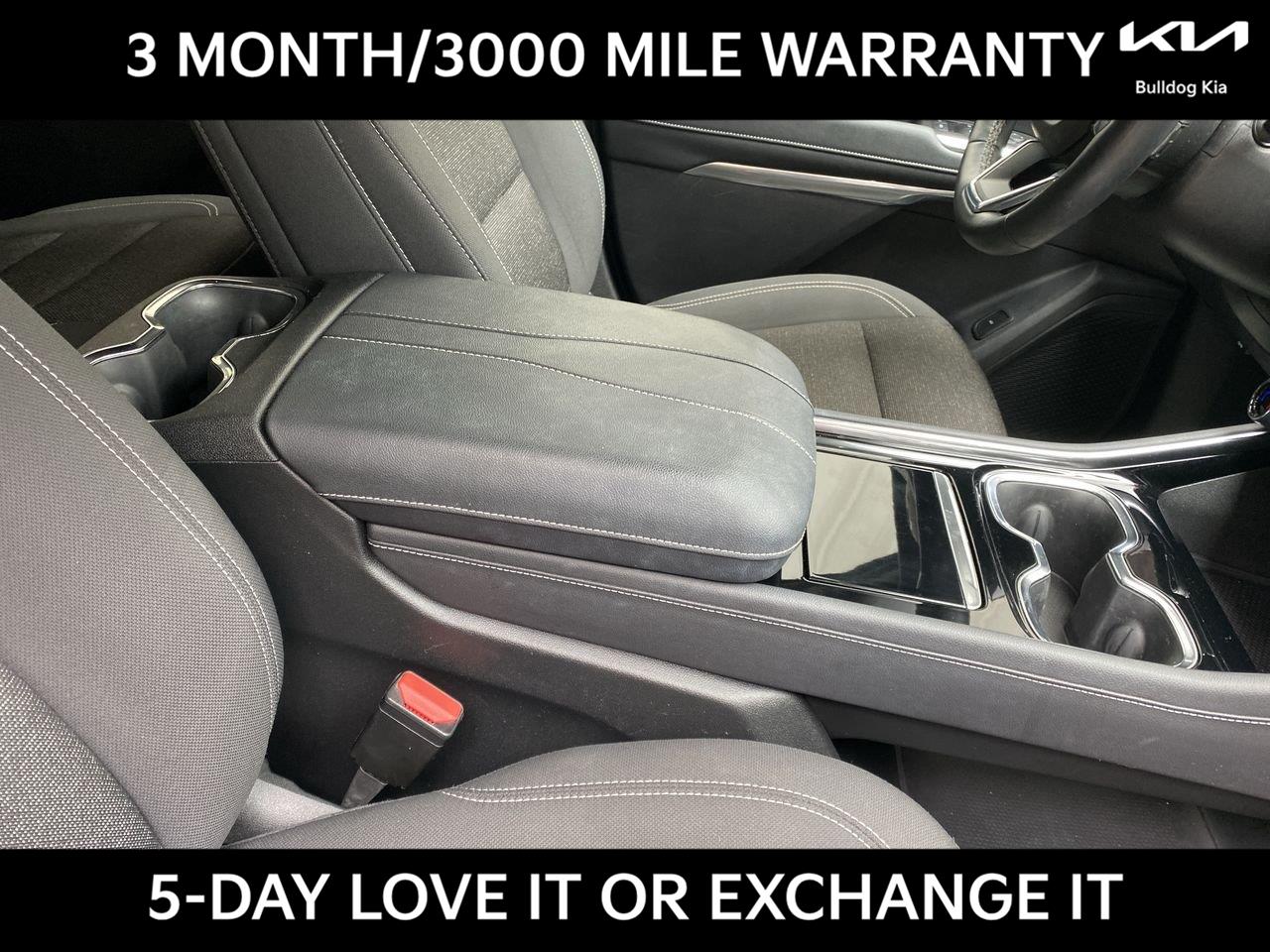 Used 2024 Chevrolet Traverse SUV