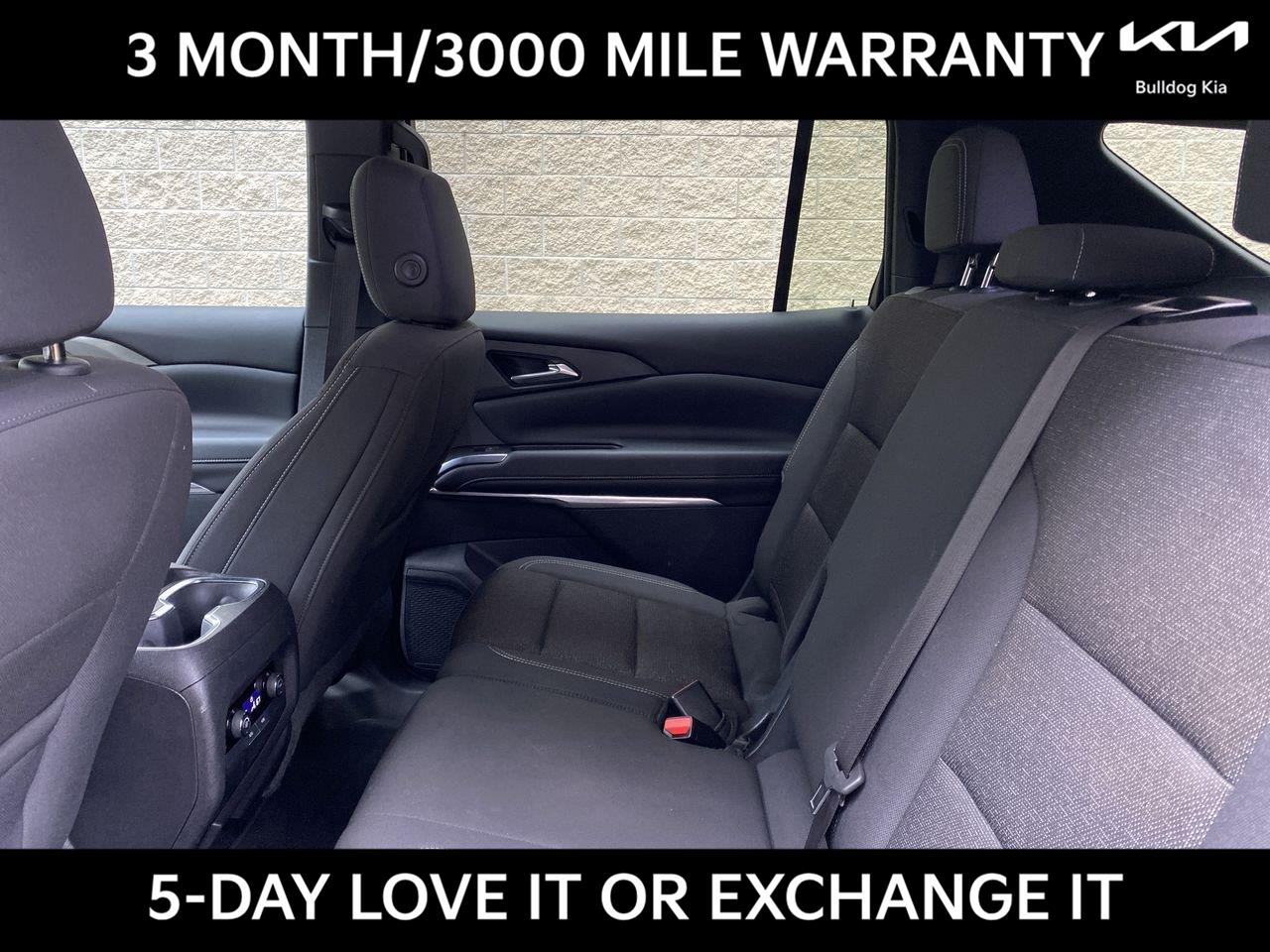 Used 2024 Chevrolet Traverse SUV