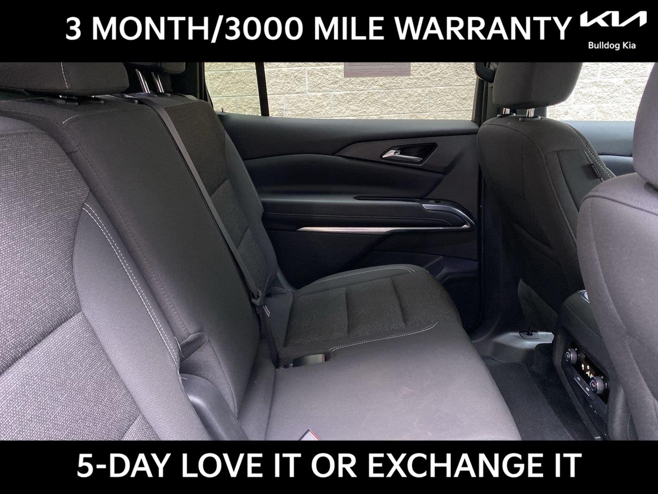 Used 2024 Chevrolet Traverse SUV