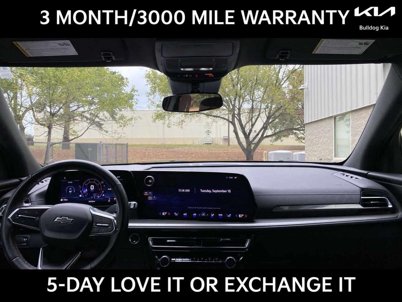 Used 2024 Chevrolet Traverse SUV
