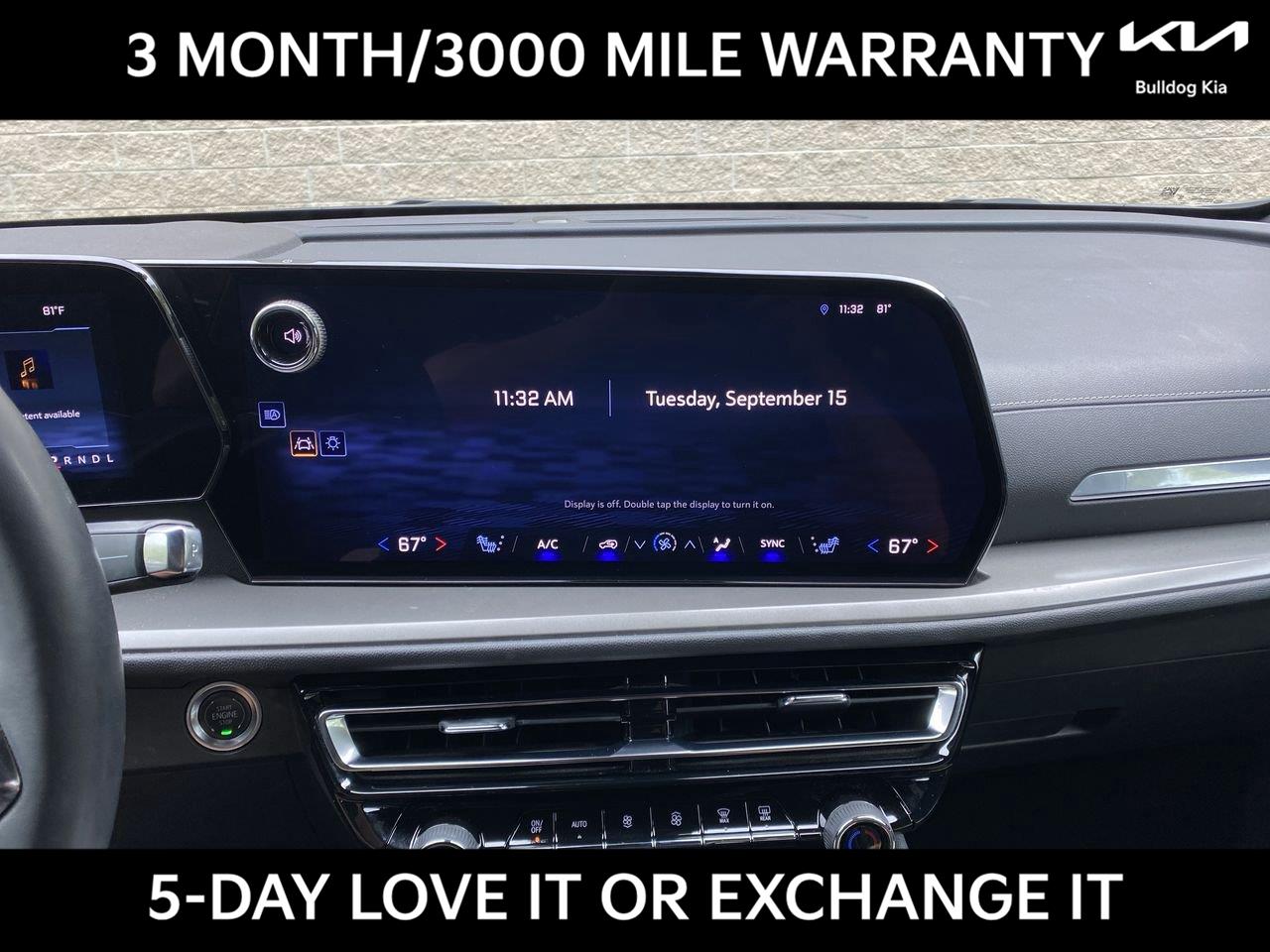 Used 2024 Chevrolet Traverse SUV