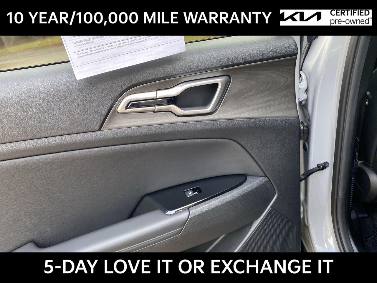 Used 2024 Kia Sportage SUV