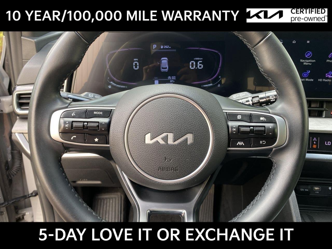 Used 2024 Kia Sportage SUV