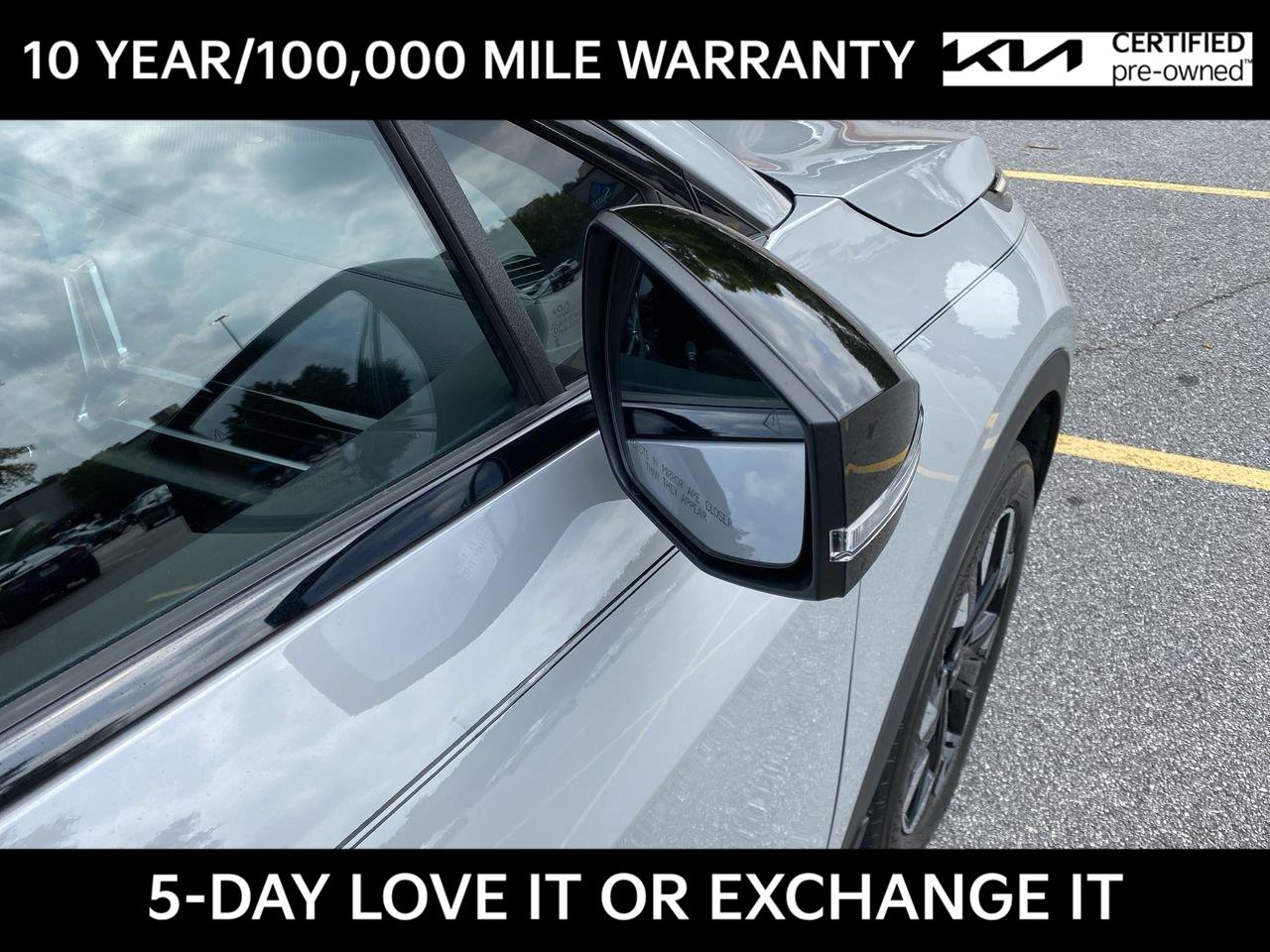 Used 2024 Kia Sportage SUV