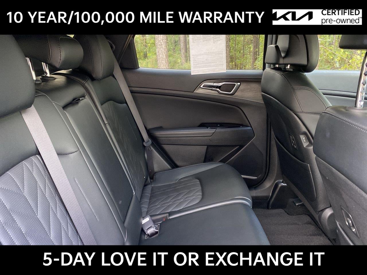Used 2024 Kia Sportage SUV