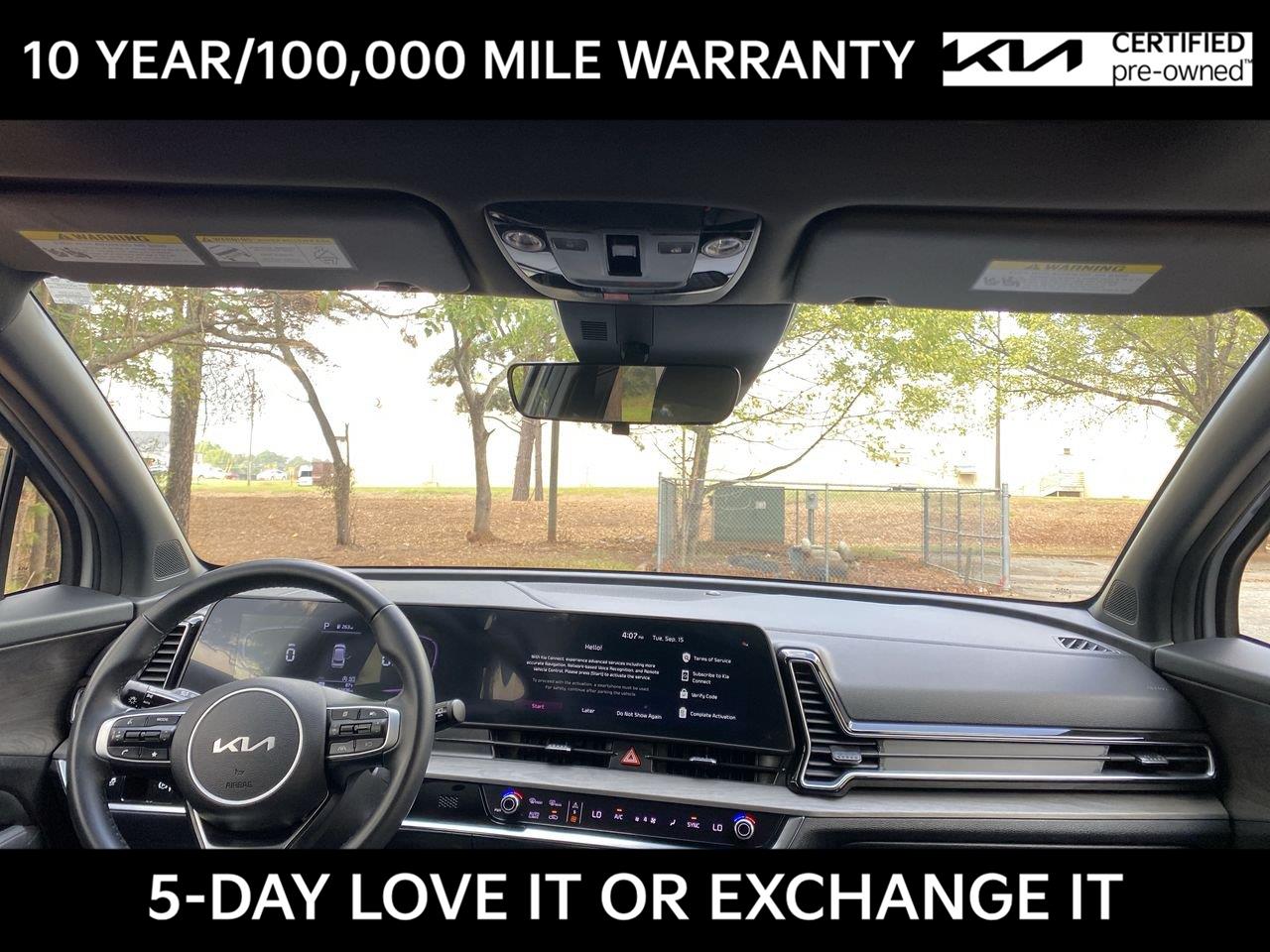 Used 2024 Kia Sportage SUV