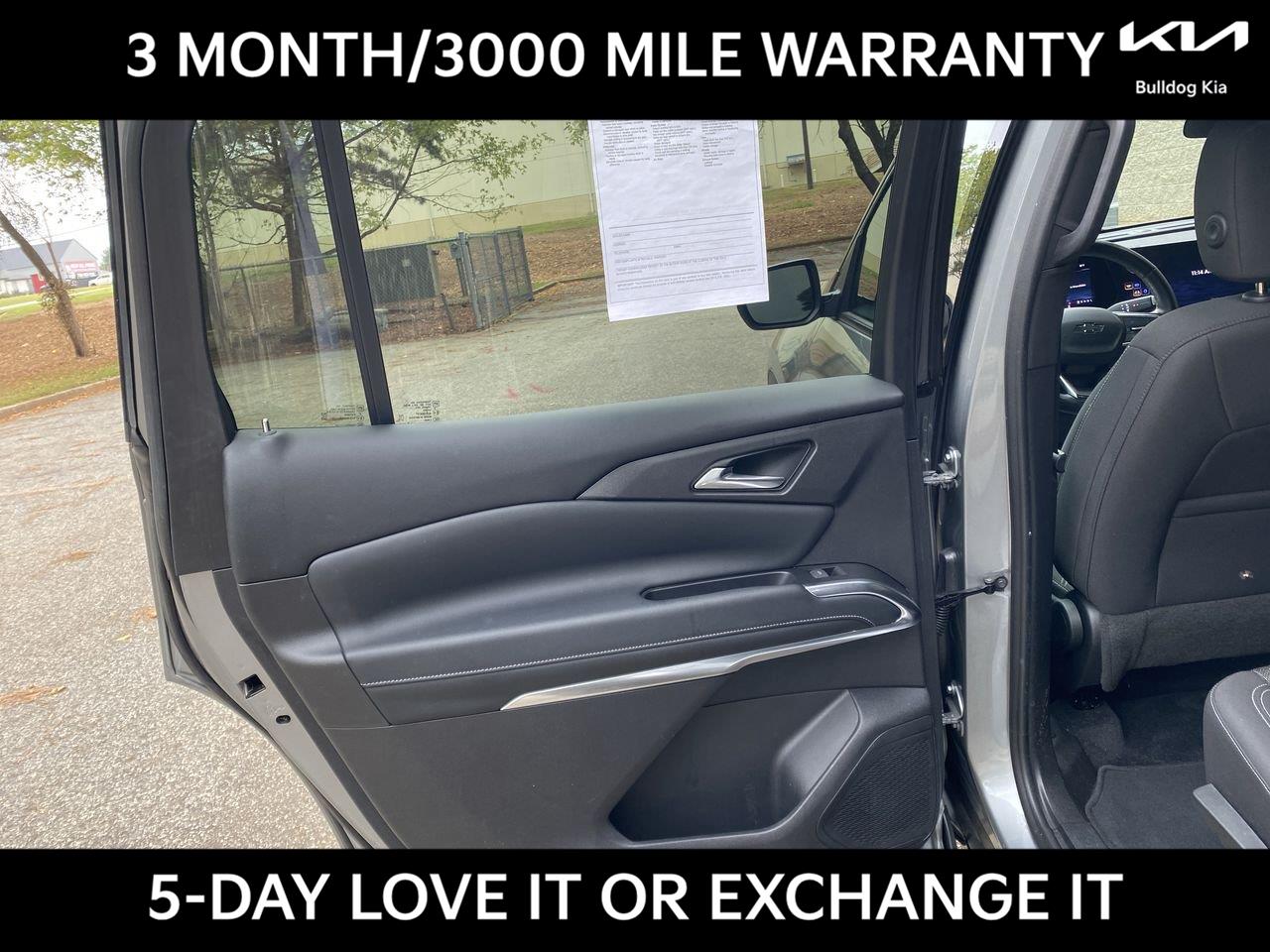 Used 2024 Chevrolet Traverse SUV
