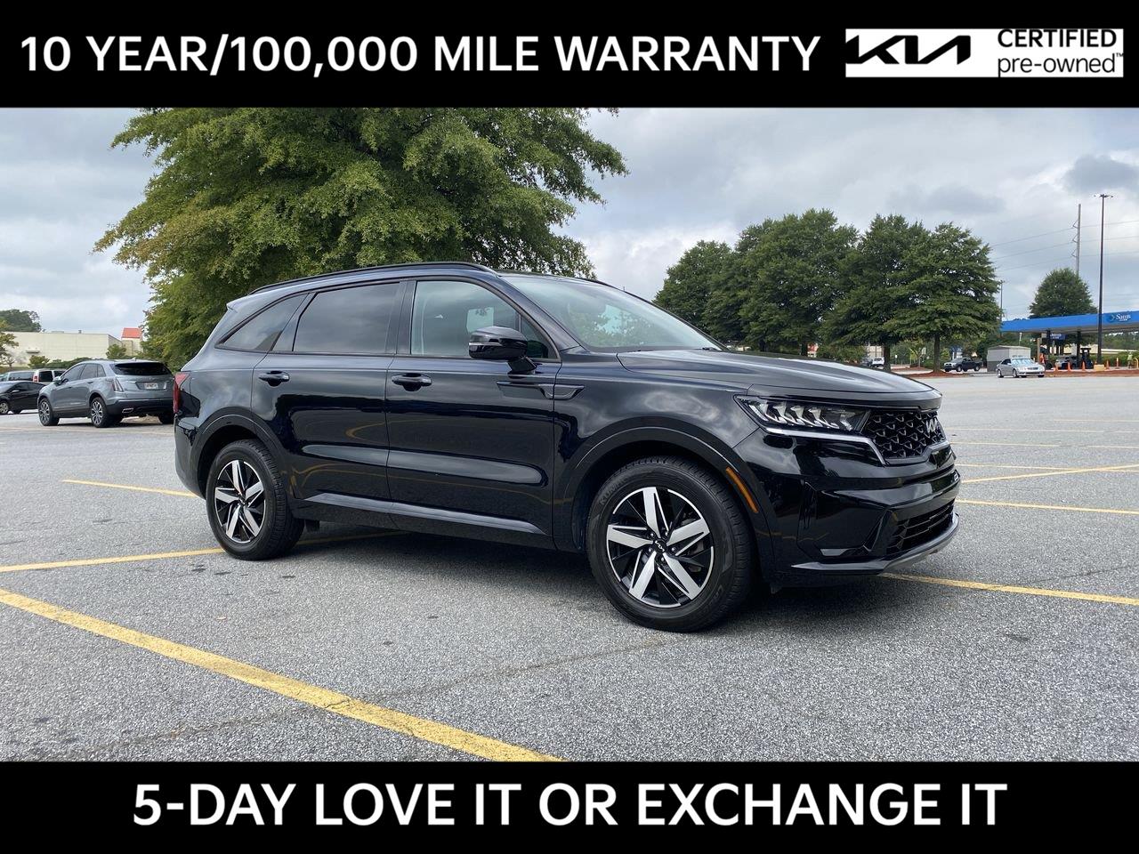  2023 Kia Sorento S FWD   