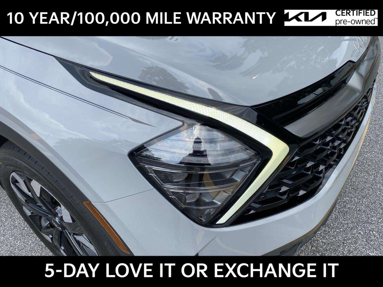 Used 2024 Kia Sportage SUV