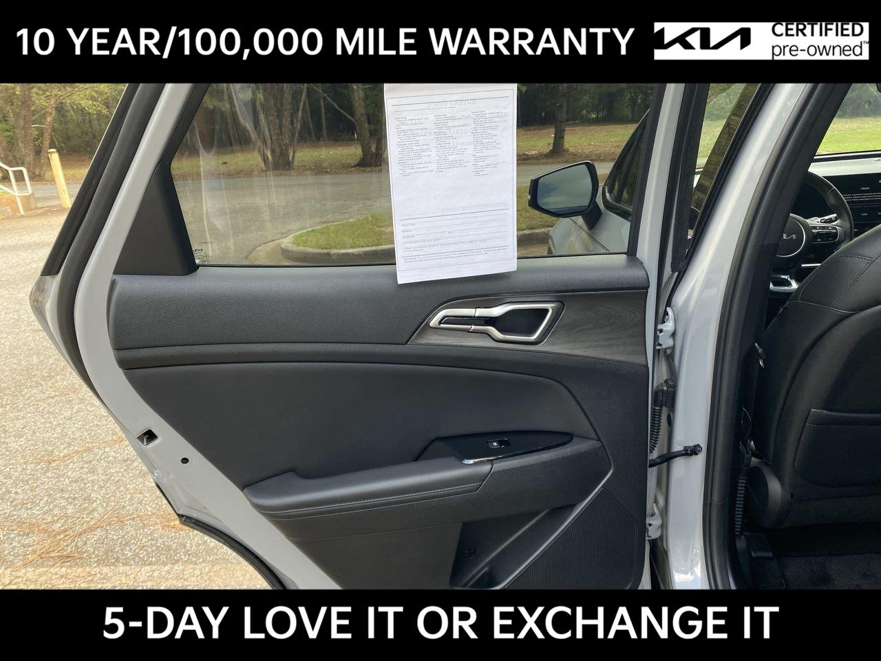 Used 2024 Kia Sportage SUV