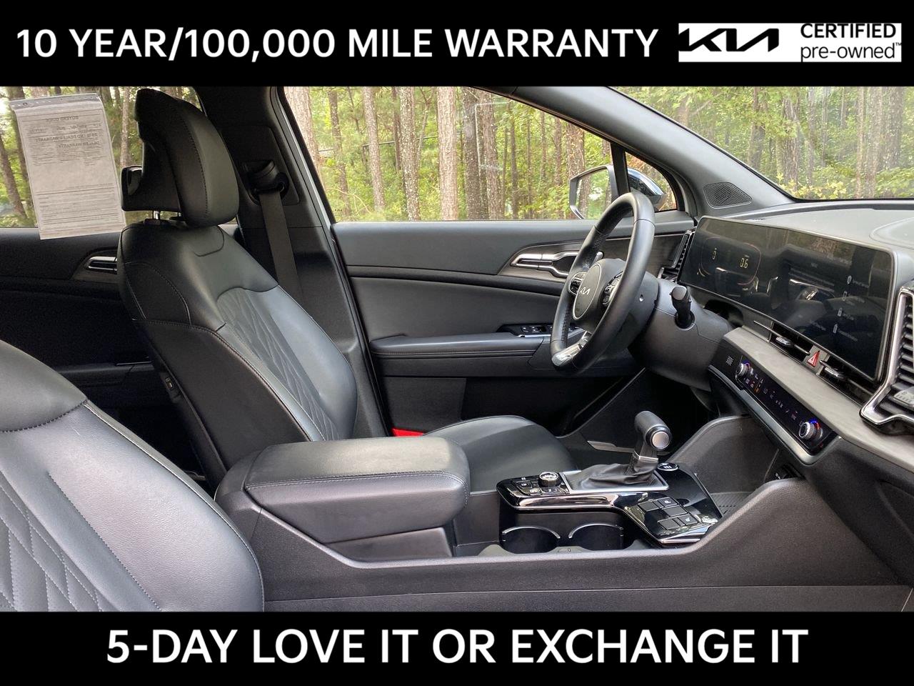 Used 2024 Kia Sportage SUV