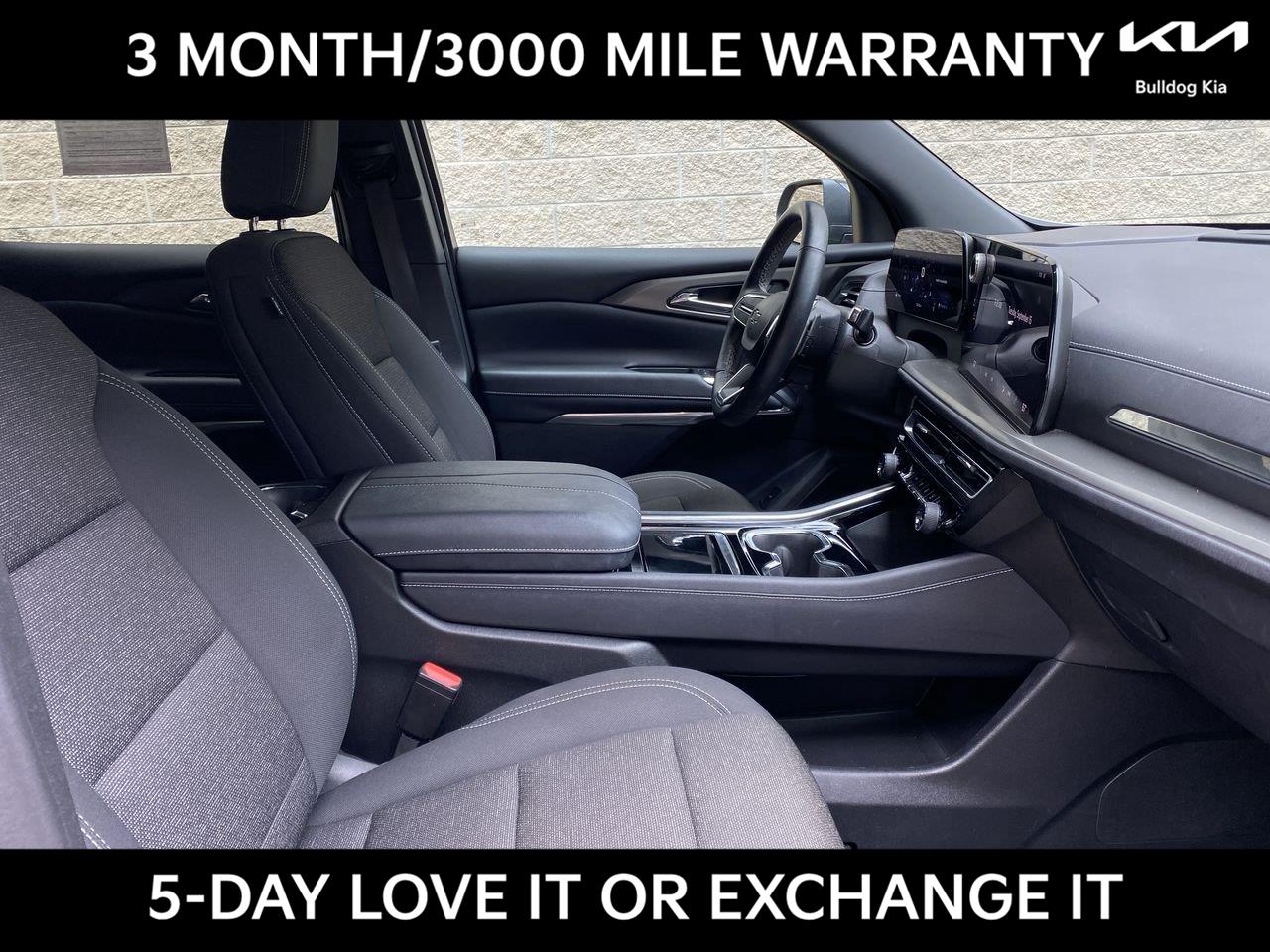 Used 2024 Chevrolet Traverse SUV
