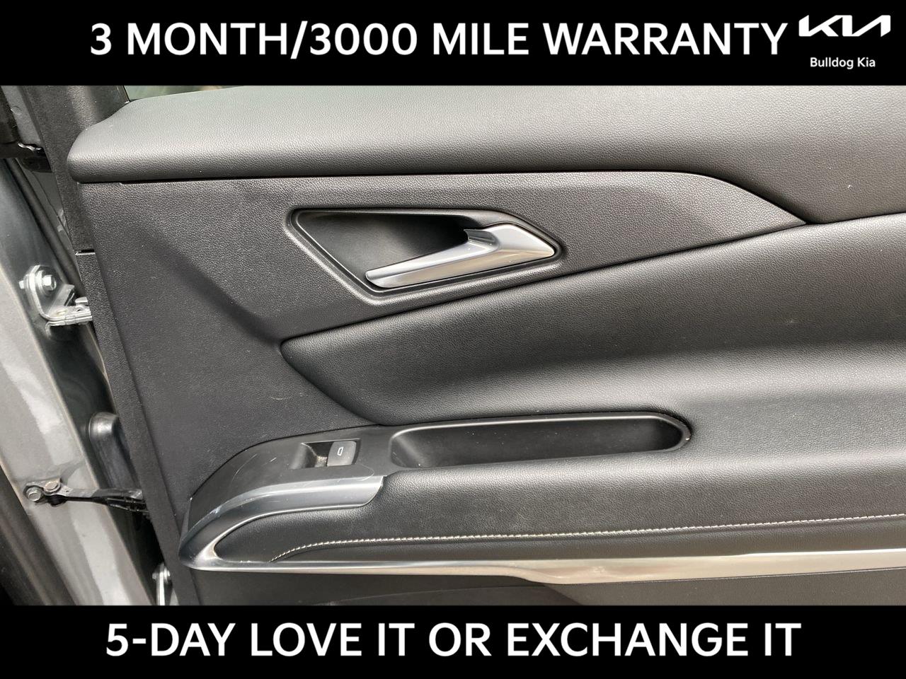 Used 2024 Chevrolet Traverse SUV