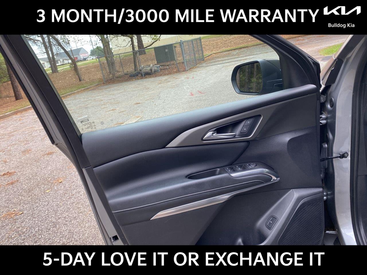 Used 2024 Chevrolet Traverse SUV