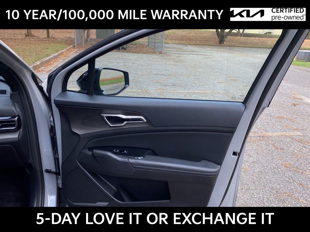 Used 2024 Kia Sportage SUV