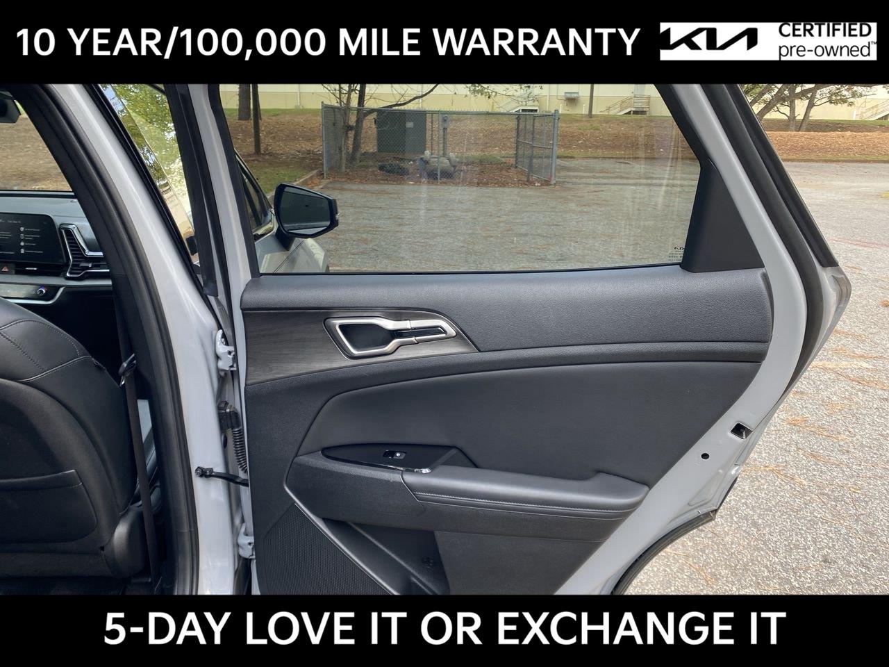 Used 2024 Kia Sportage SUV