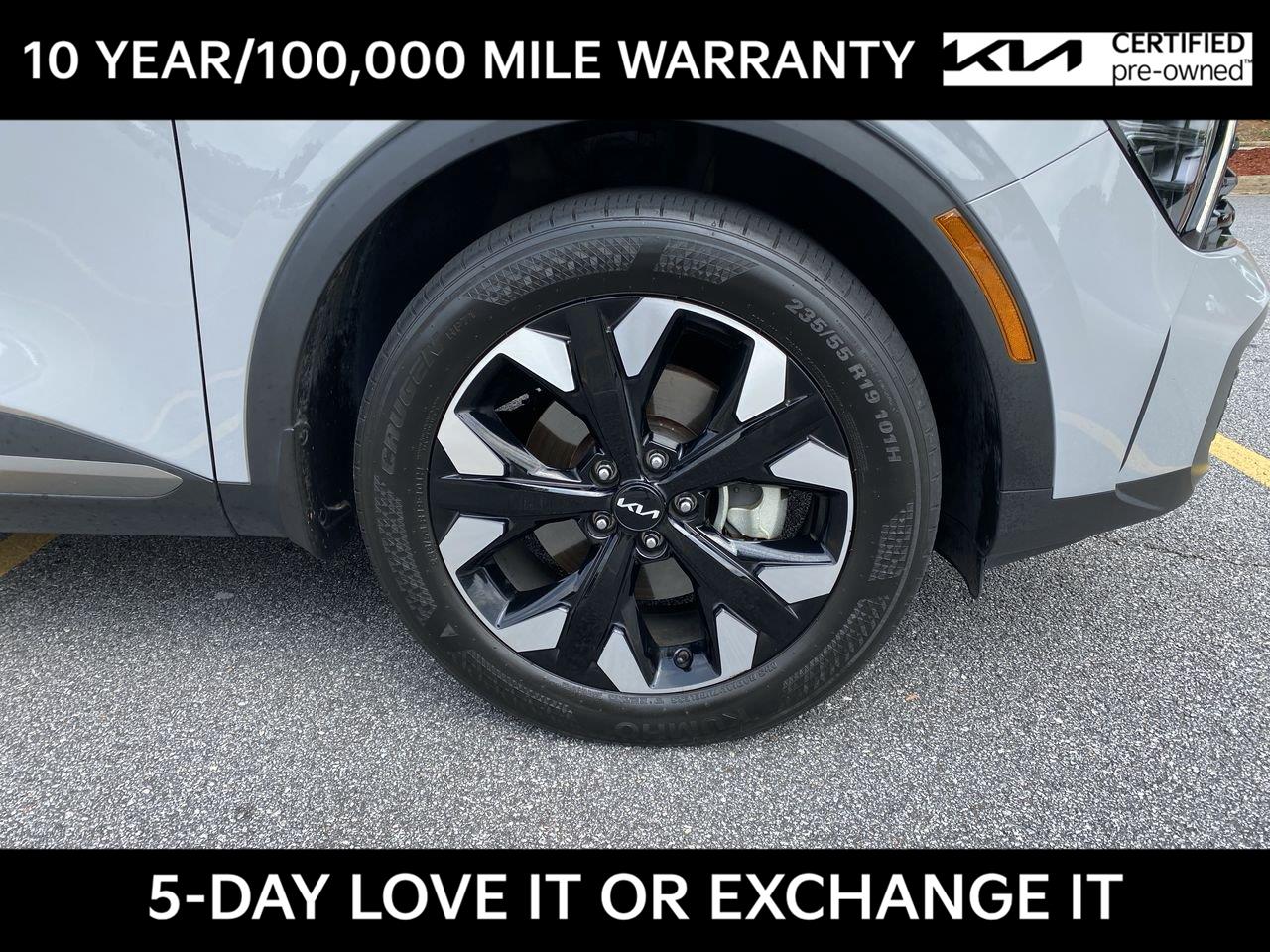 Used 2024 Kia Sportage SUV